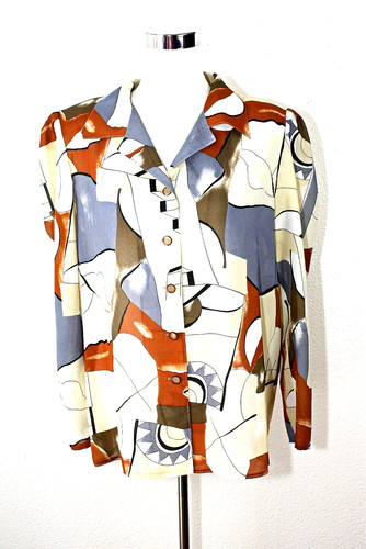 Feminine vtg custom made - feminine,